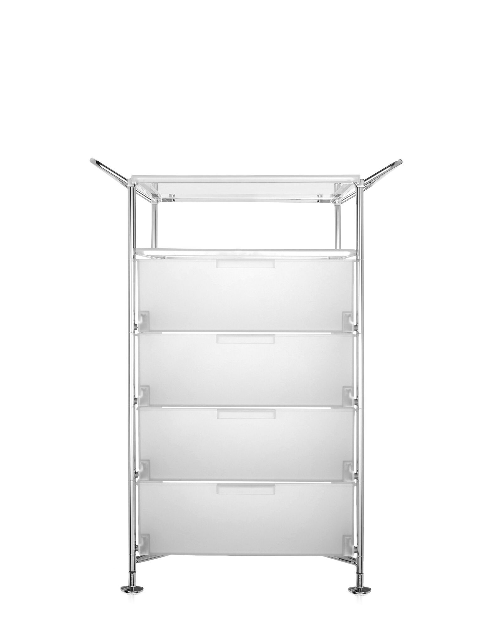 Офисный комод из ПММА Kartell MOBIL ARCH-00027021 - Вид №143