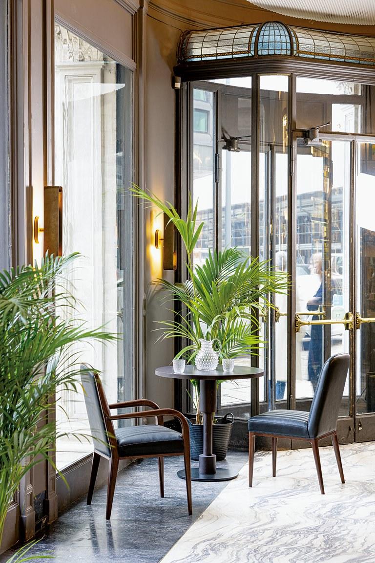 Tirolo Мягкое кожаное кресло Parigi 038 s - Вид №4