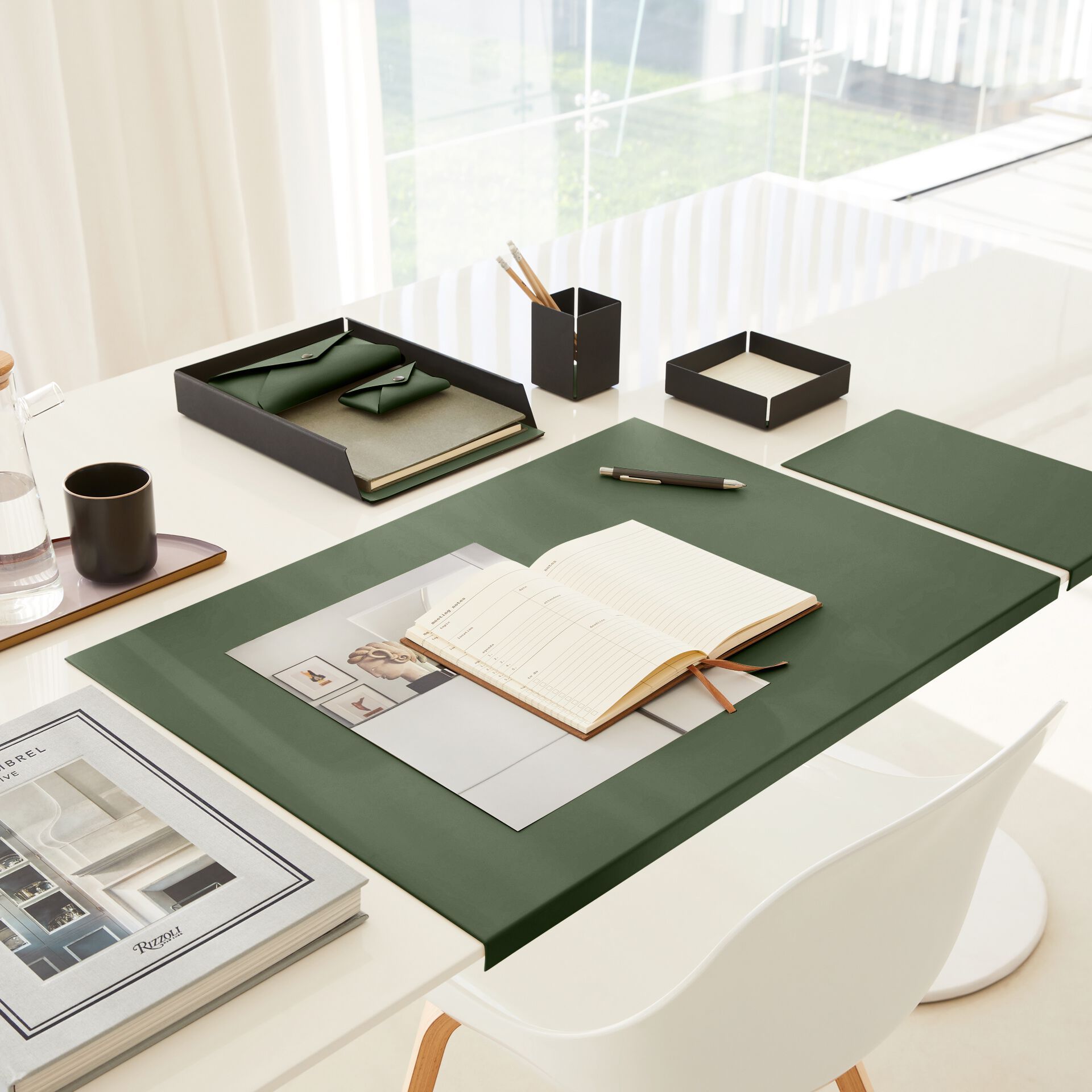 Подпушка из регенерированной кожи EGLOOH талия ARCH-00036138 - Вид №3