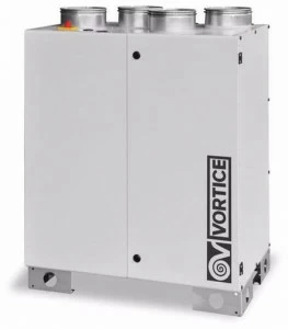 Vortice Рекуператор тепла промышленного назначения Vort nrg ecr 45410