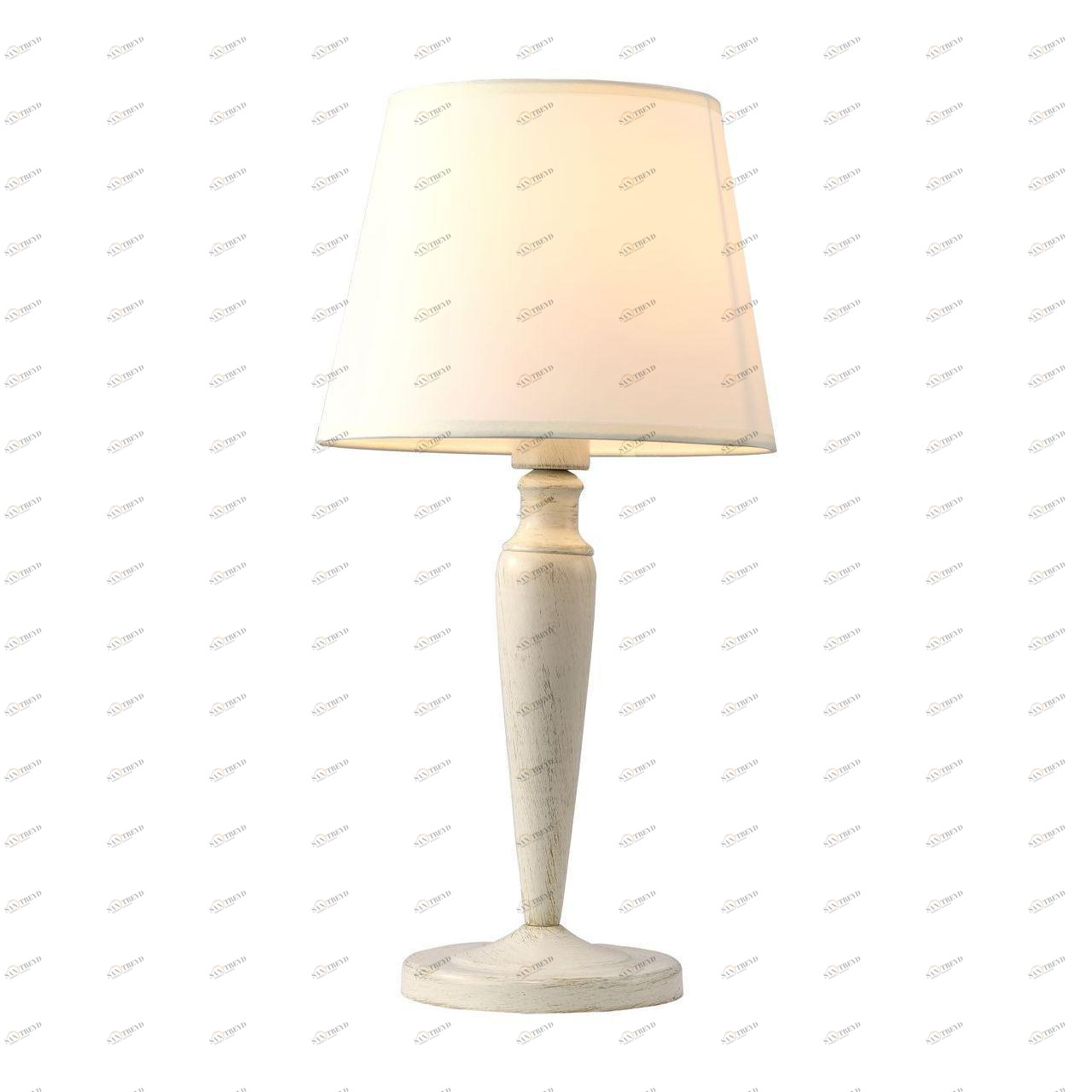 Настольная лампа Arte Lamp A9311LT-1WG ARTE LAMP КЛАССИЧЕСКИЕ 194839 Бежевый 