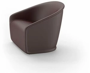 Plust Пластиковое кресло в современном стиле Settembre