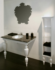 2051 Portaoggetti Bianchini&Capponi NEOCLASSICO