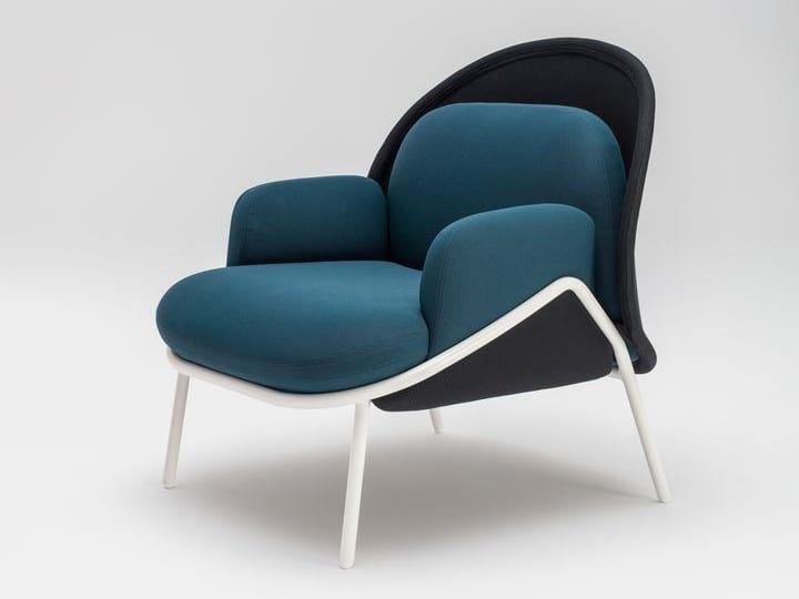 Тканевое кресло с подлокотниками MDD сетка ARCH-00110561 - Вид №7