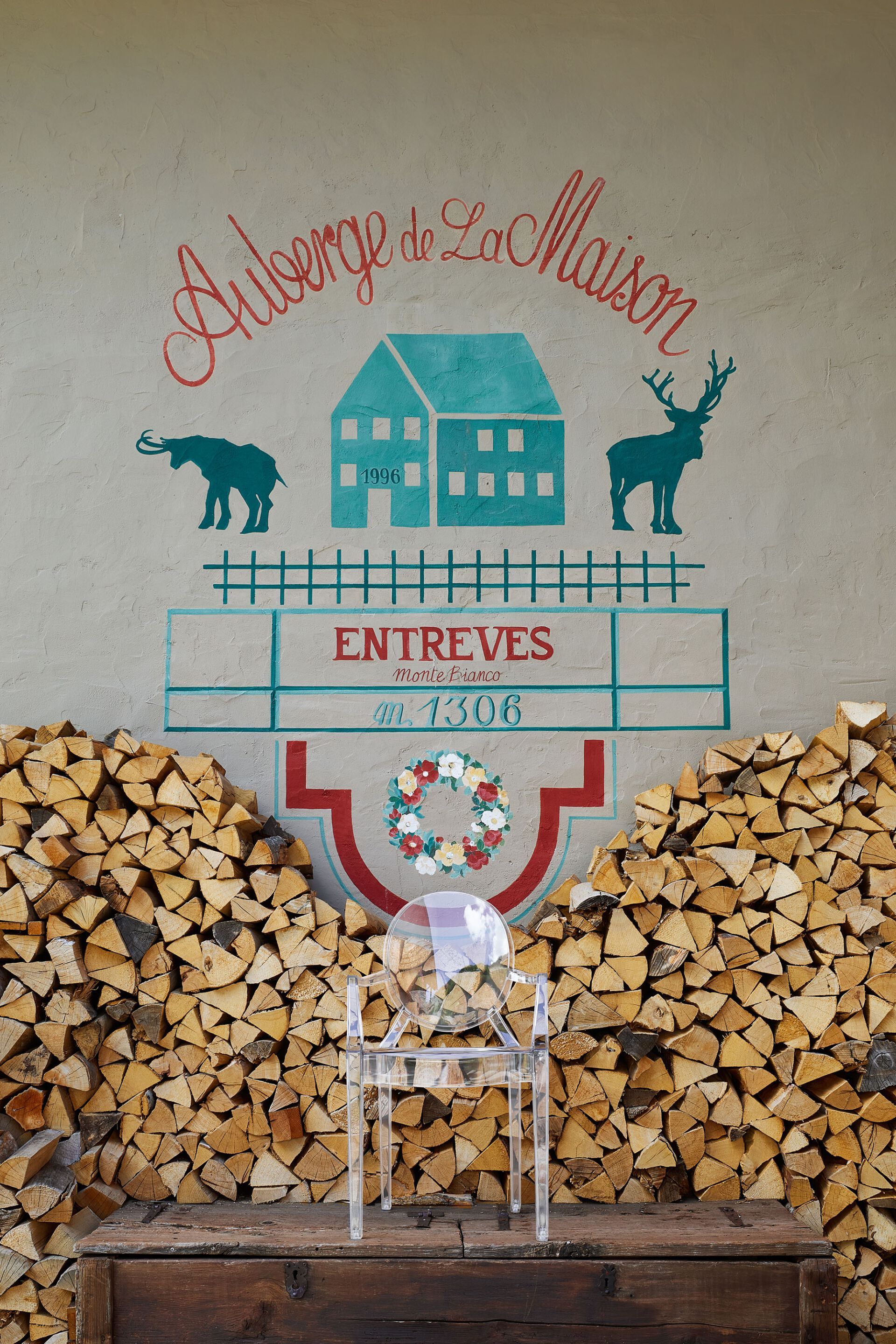 Поликарбонат медальон стул Kartell призрак ARCH-00087826 - Вид №11