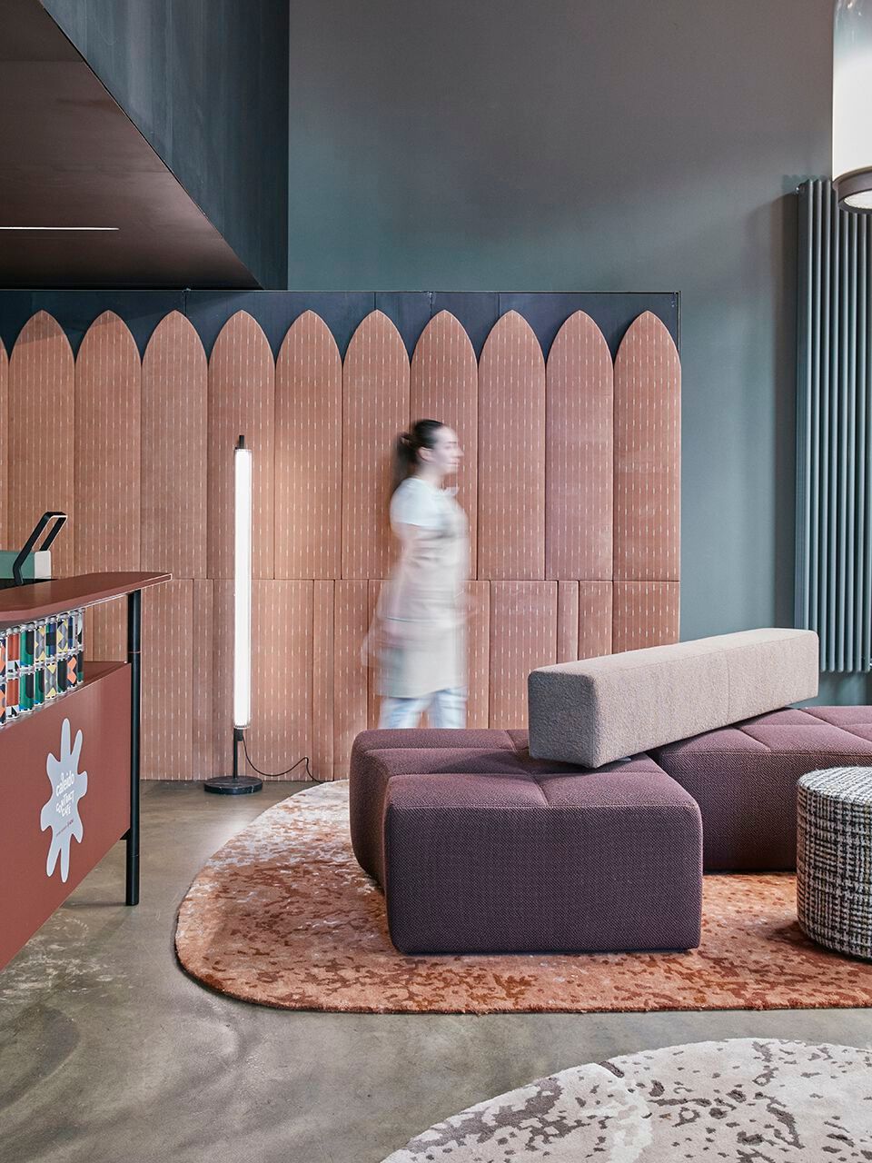 3-местный тканевый диван SITIA Swap ARCH-00141206 - Вид №8