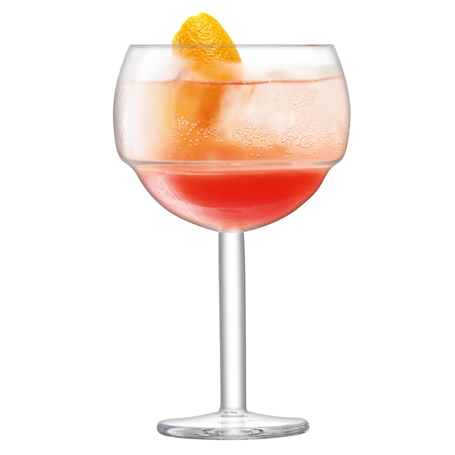 Коктейльный набор ice mixologist малый LSA INTERNATIONAL MIXOLOGIST 00-3863169 Прозрачный  - Вид №7