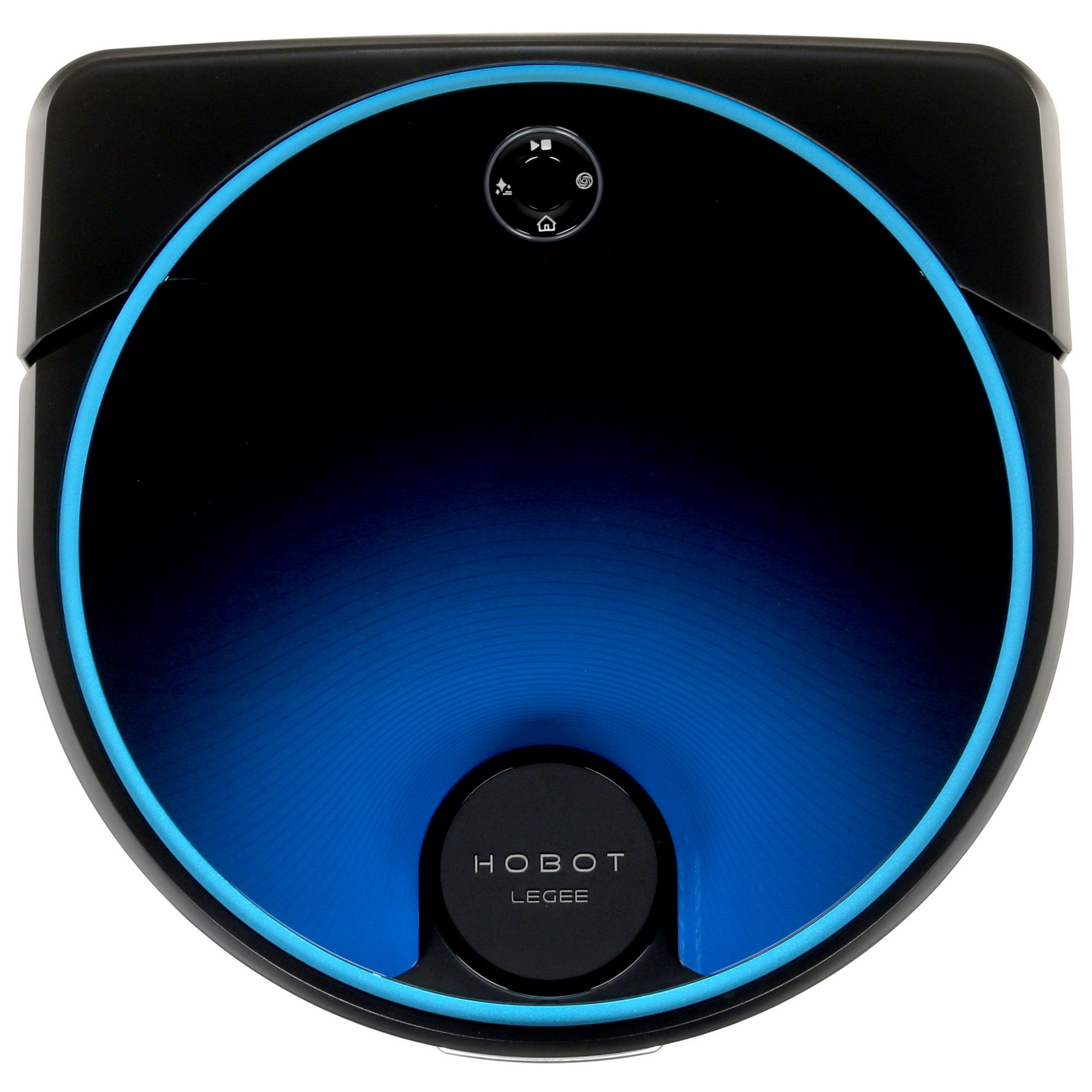 5333520 Робот-пылесос HOBOT LEGEE 7 черный STDN-0132414 - Вид №2
