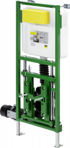 Viega Элемент для унитаза Viega Eco Plus 8161.22 (708 764 *))