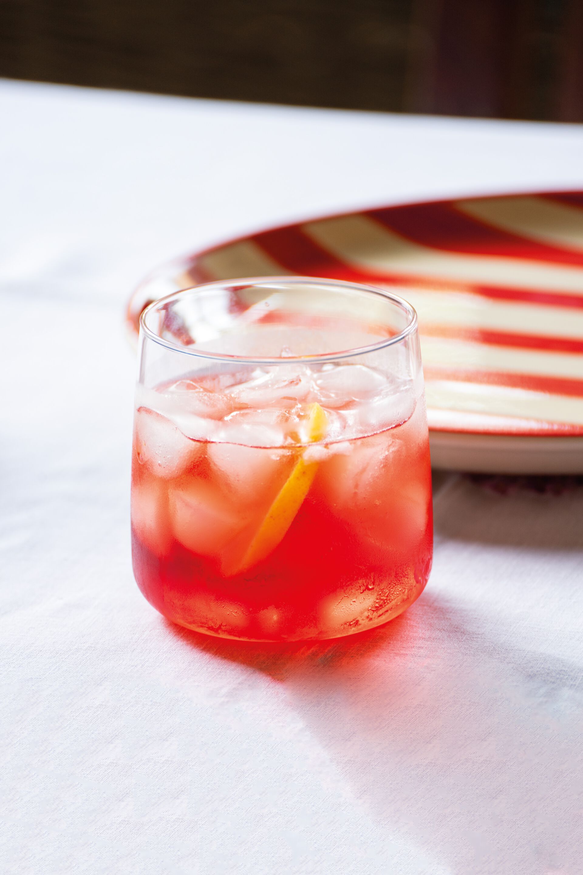 Стакан для воды из боросиликатного стекла Zafferano NO BILIA ARCH-00070740 - Вид №3