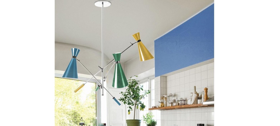 004438 Люстра Delightfull Stanley - Вид №4