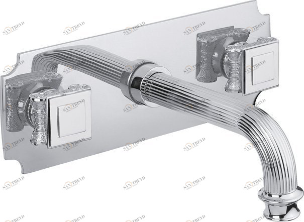 Встраиваемый смеситель Cezares OLIMP-BLS2-01-O