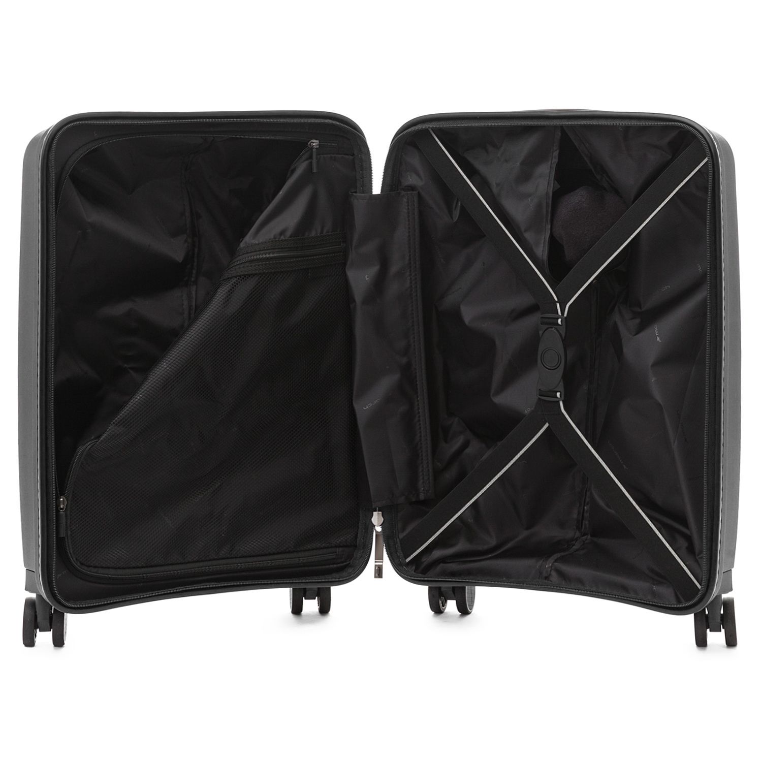 M1200-07-52 Чемодан M1200*52 Spinner 55 March Gotthard  - Вид №1