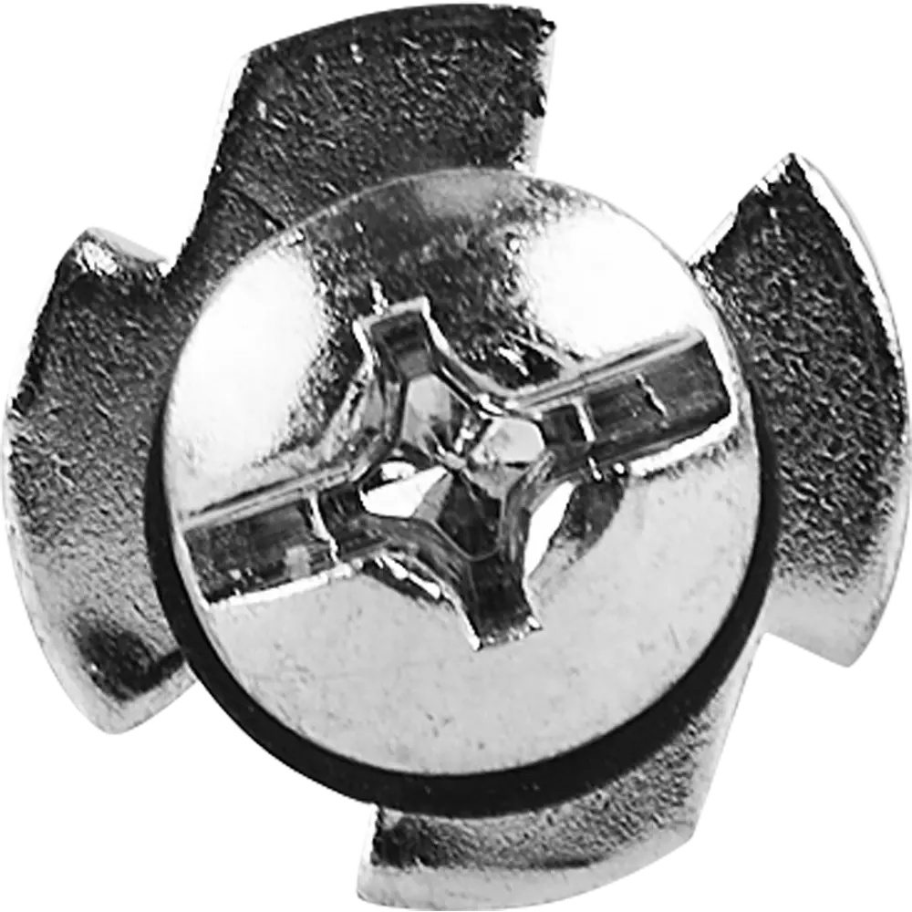 Анкер Молли SORMAT M6 для гипсокартона — надёжное крепление тяжёлых конструкций 89344444 STLM-1378355 - Вид №2