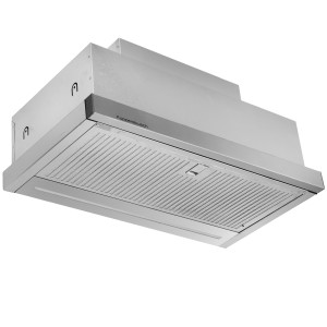 9255984 Вытяжка телескопическая Kuppersbusch DEF 6800.0 E серебристый/серебристый