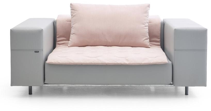 Extremis 2-местный тканевый садовый диван Walrus sun-id-1436039 - Вид №9