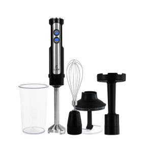 5360987 Блендер погружной LEX LX-10011-2 черный