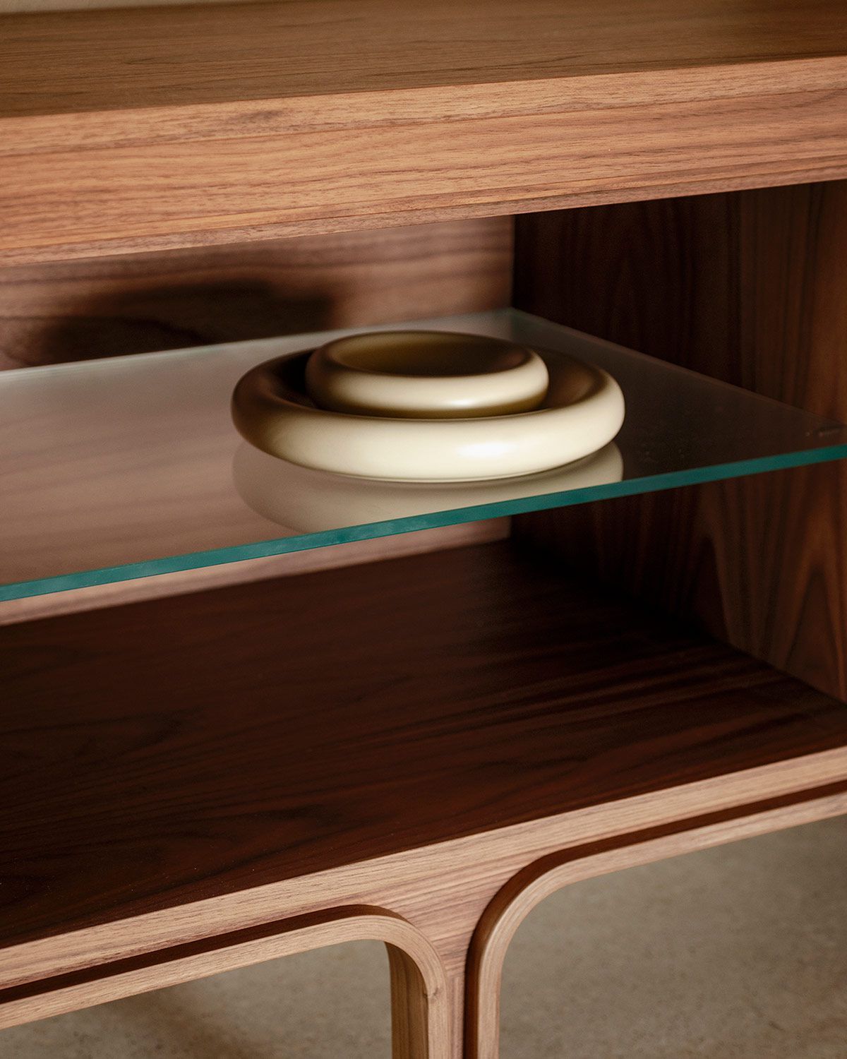 Деревянный шкаф с дверцами Tacchini серия 500 ARCH-00054609 - Вид №6