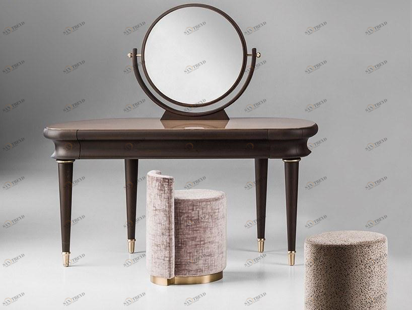 Prestige Туалетный столик в классическом стиле Gran duca Cvb040