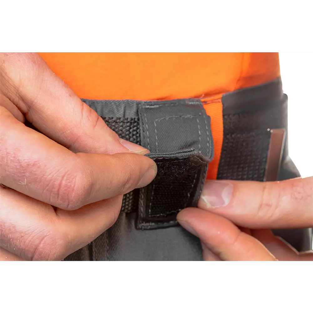 Шорты рабочие Neo Tools хлопок 100% серые размер M рост 178-181 STLM-2112897 - Вид №2