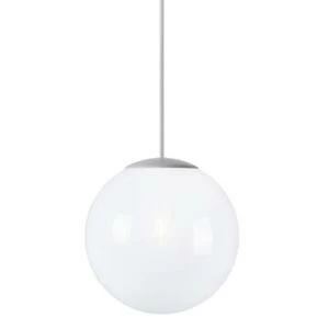 Лампа подвесная Spheremaker, 1 плафон, белая