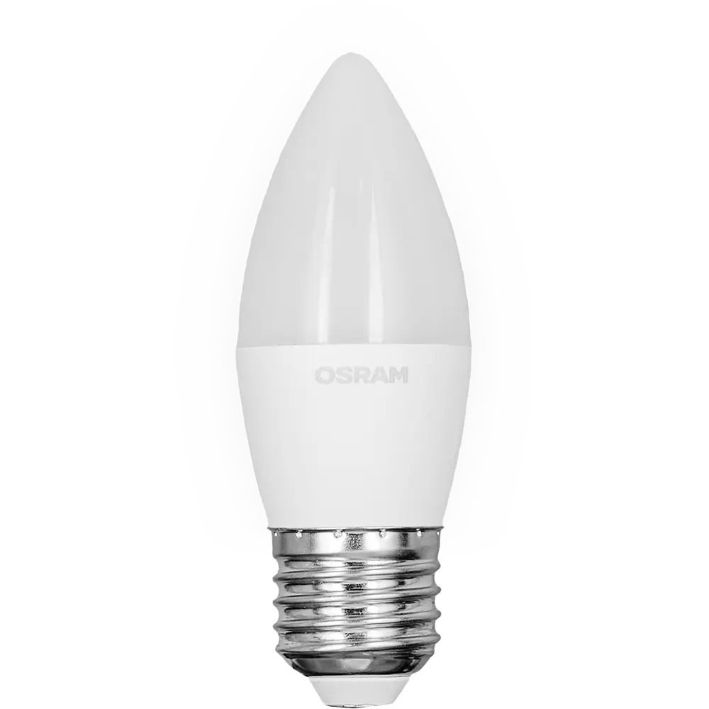 Светодиодная лампа OSRAM свеча 7Вт для уличных гирлянд 85099649 STLM-0904988 - Вид №1