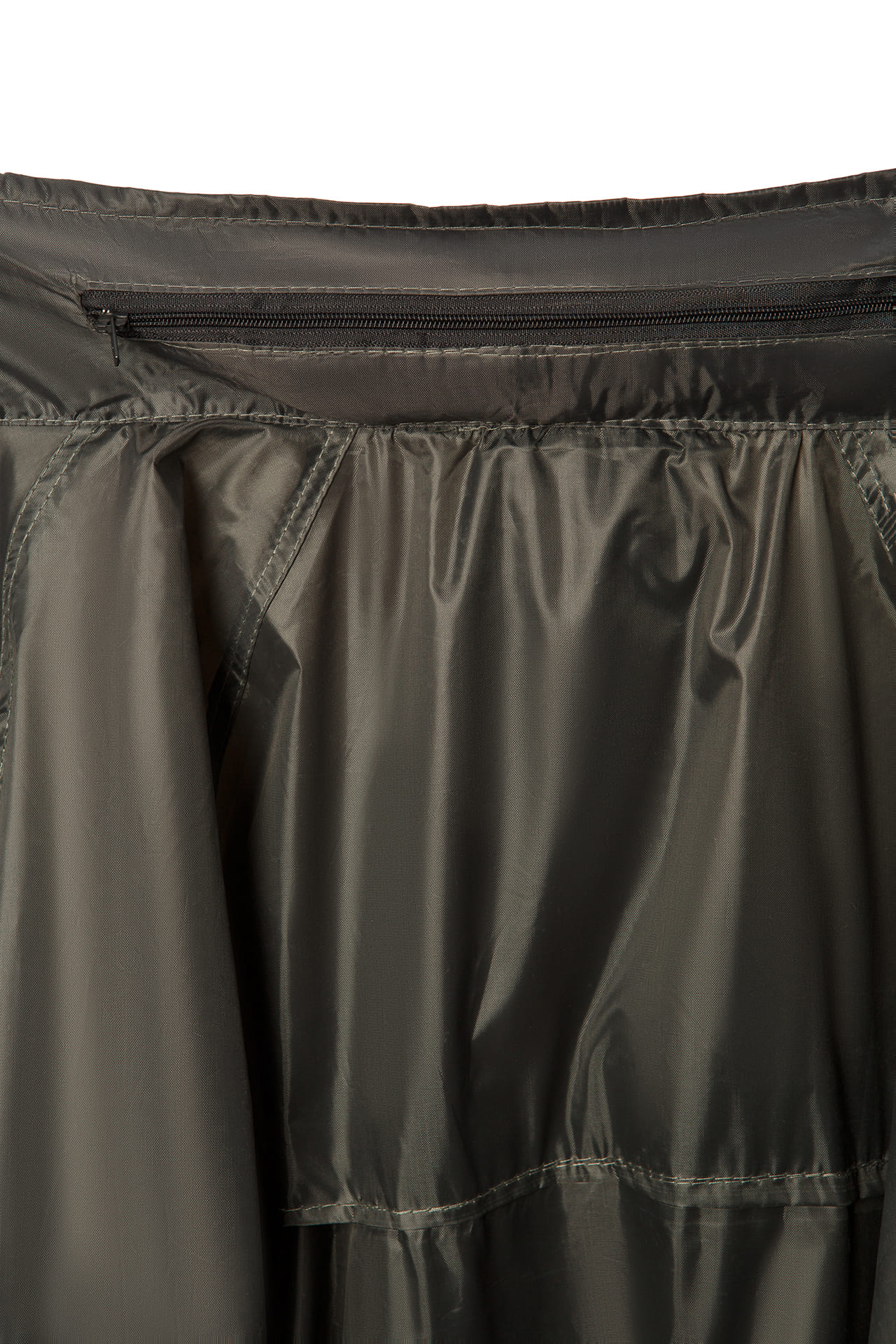 5048136 Плащ ТАЙФУН серый  Непромокаемая спецодежда  размер XL  - Вид №3