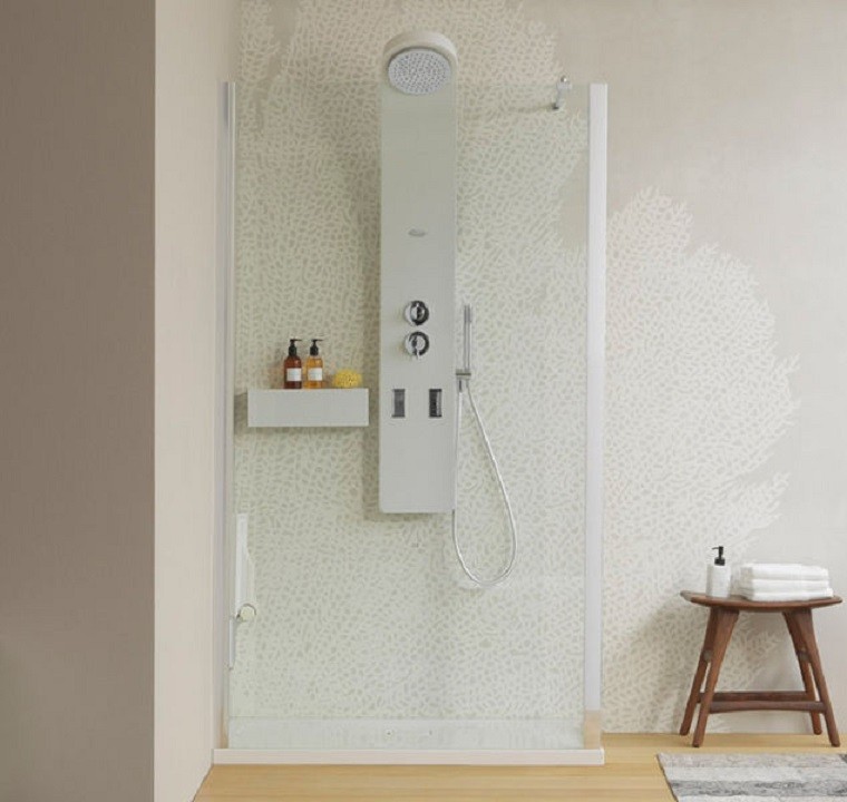 Душевая гидромассажная панель Yamo 00790 3F Словения Kolpa-San  - Вид №2