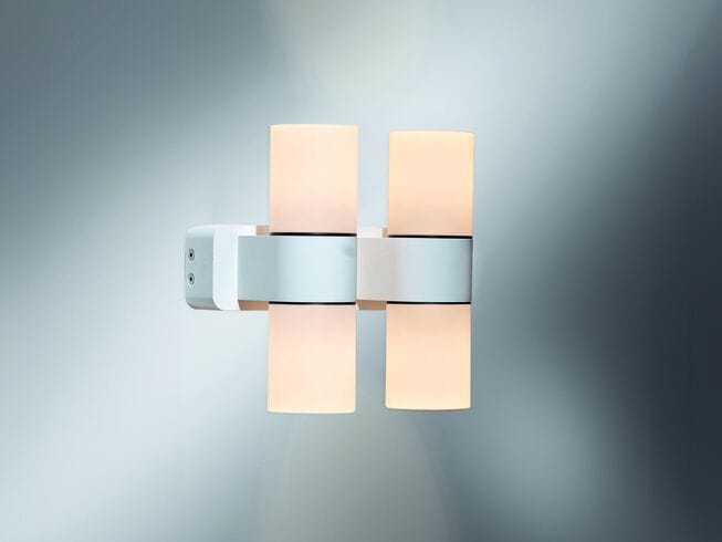 Алюминиевый светодиодный наружный настенный светильник BEL-LIGHTING CYLO K2 ARCH-00085838 - Вид №1