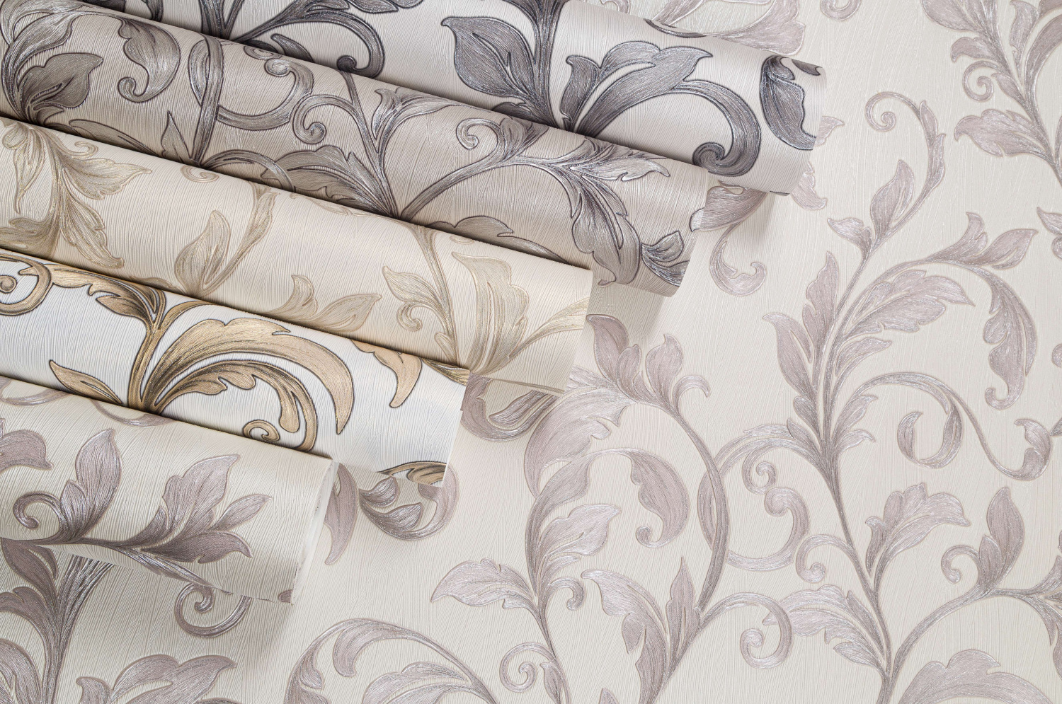 Рулон обоев основа Флизелиновая HC71581-19 Home Color Мин. заказ 6 рулонов HC7158119 - Вид №2