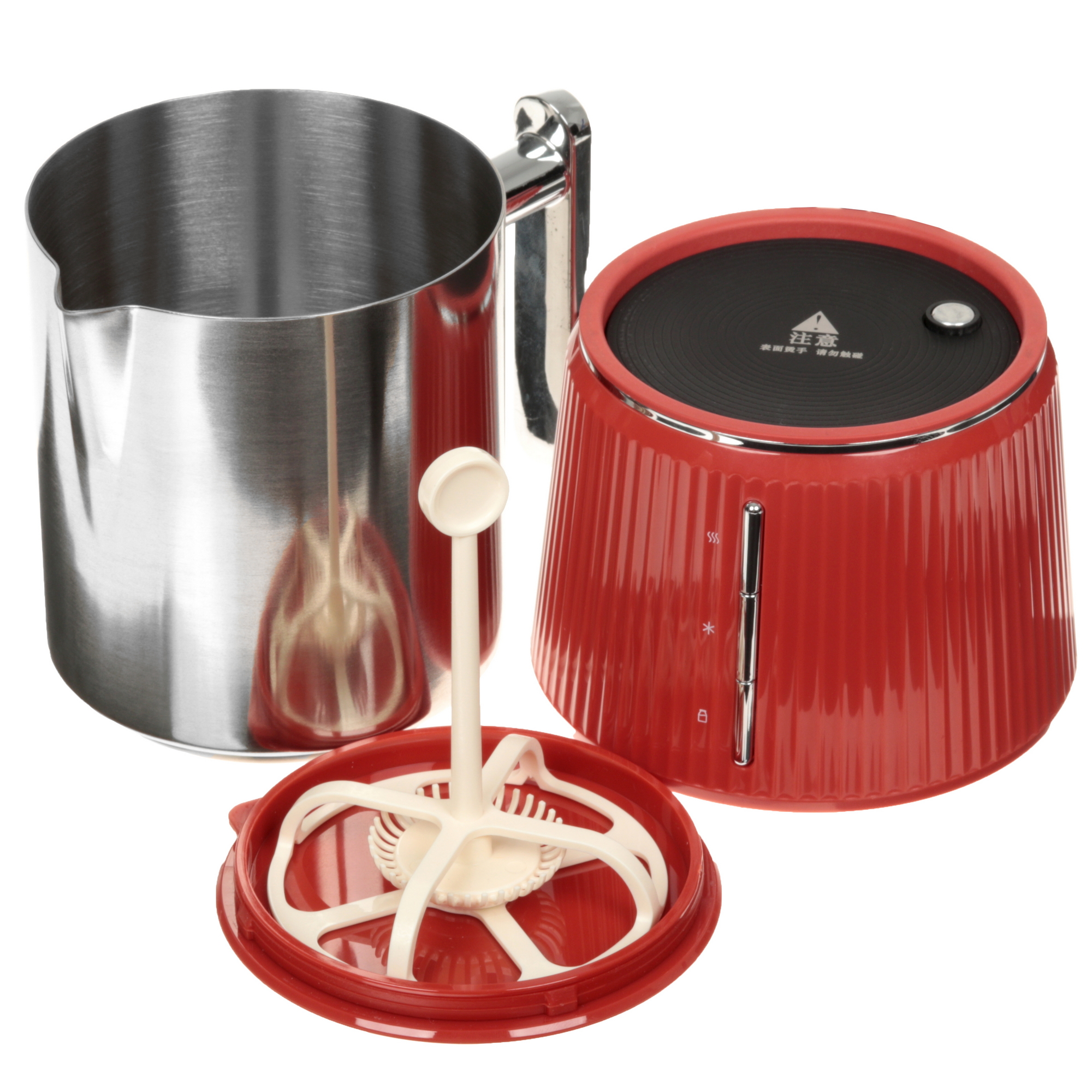 5465952 Капучинатор-вспениватель  Scishare S3102 STDN-0062316 - Вид №6