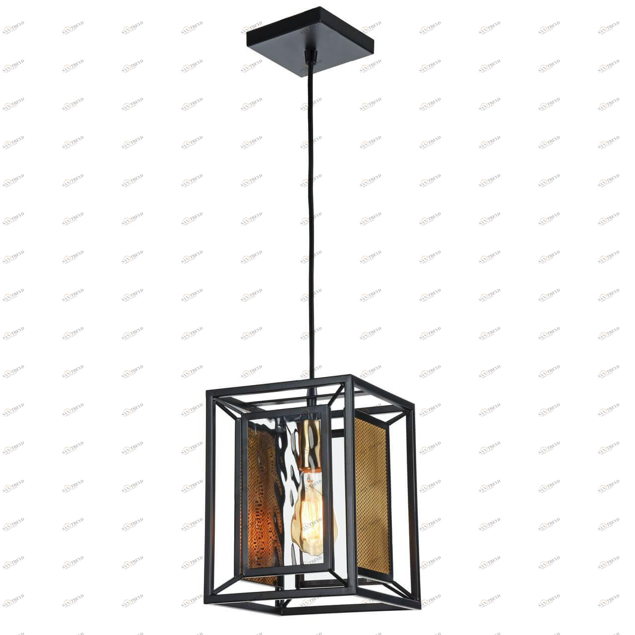 Подвесной светильник Favourite Dual 2083-1P FAVOURITE DUAL 139245 Золотой