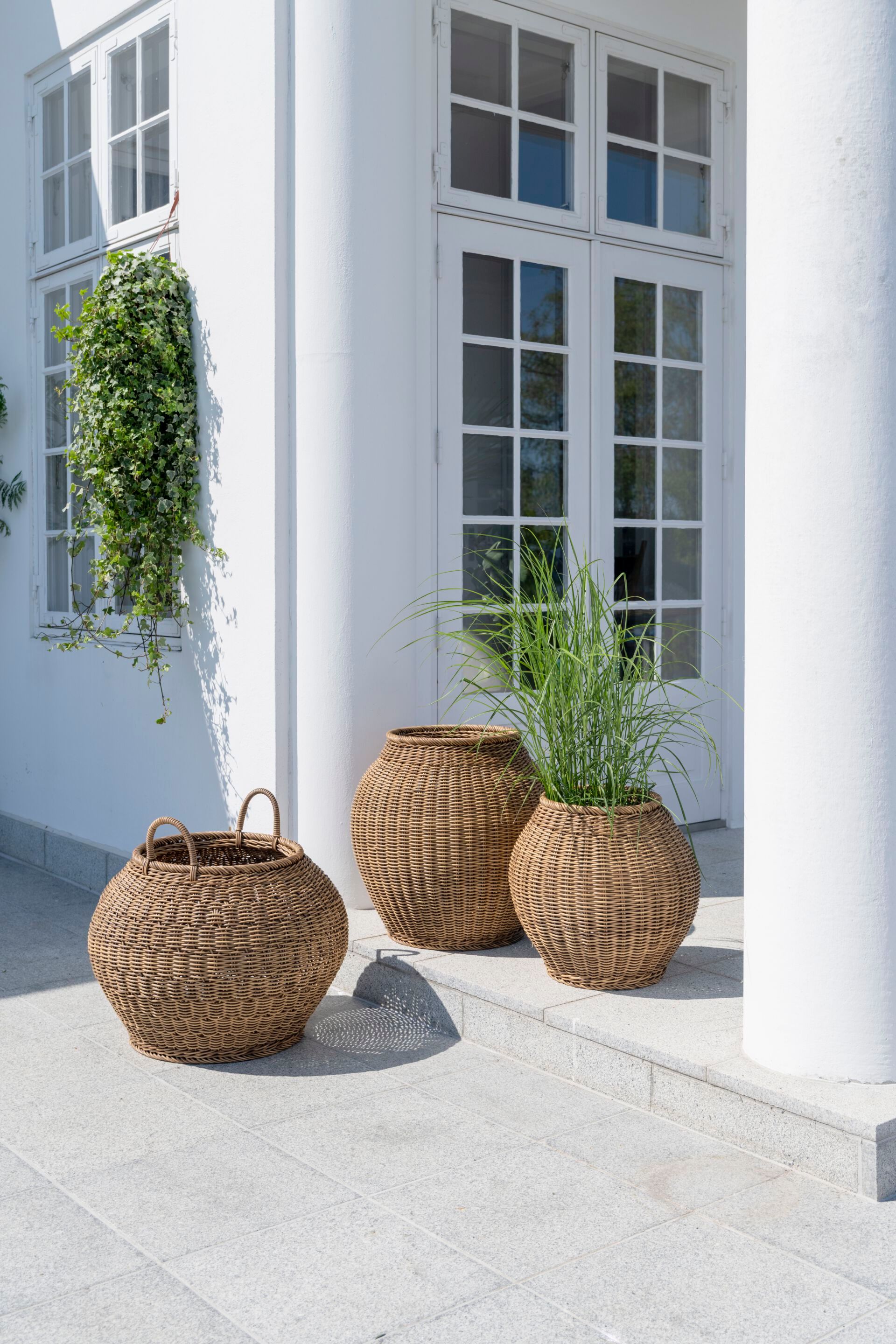 Корзина ArtFibre® Sika Design Exterior ARCH-00130399 - Вид №2