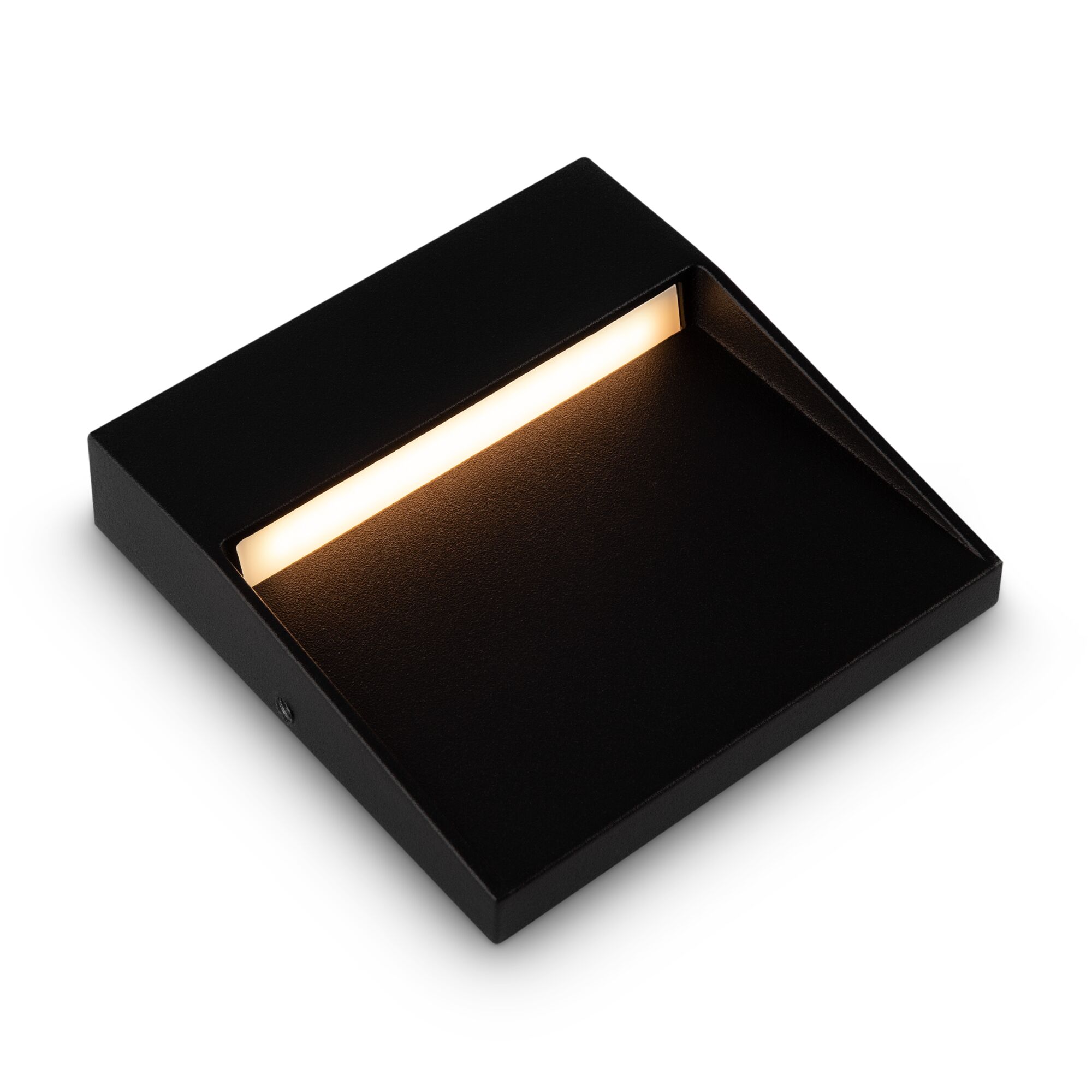 O047SL-L4B3K Подсветка для лестниц Mane Maytoni Outdoor