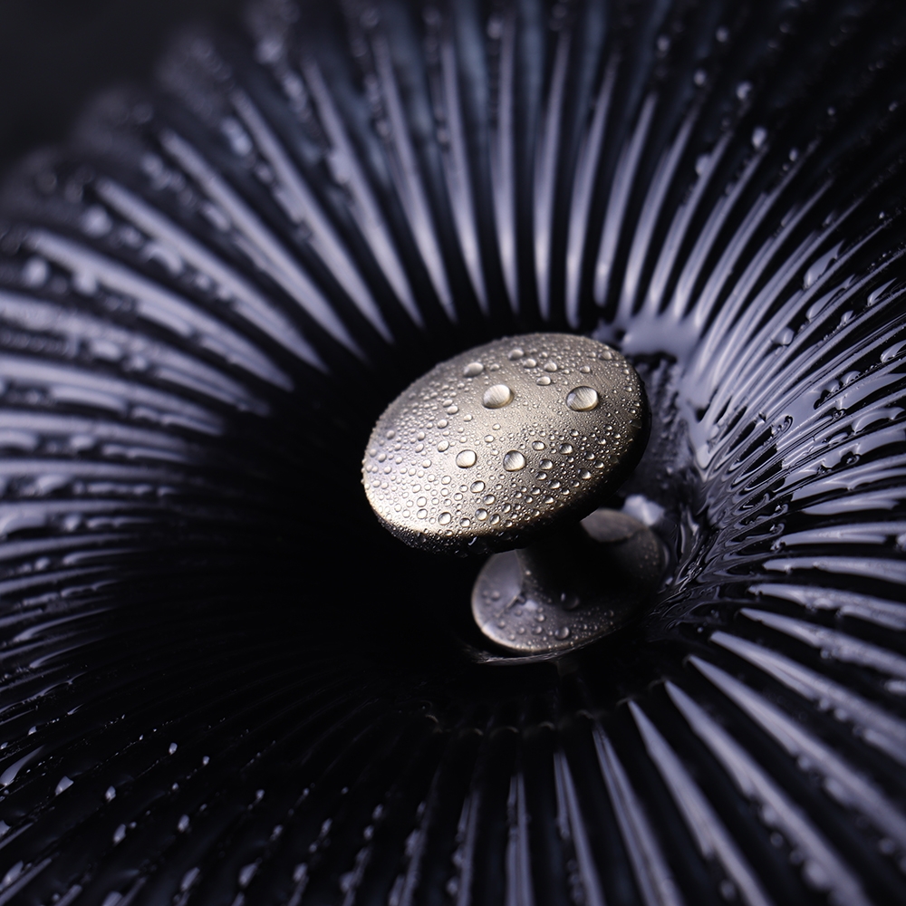 Мебельная ручка  Кноб, 25x25x20 мм, бронза LJPS0164 Public Steel Россия  - Вид №7