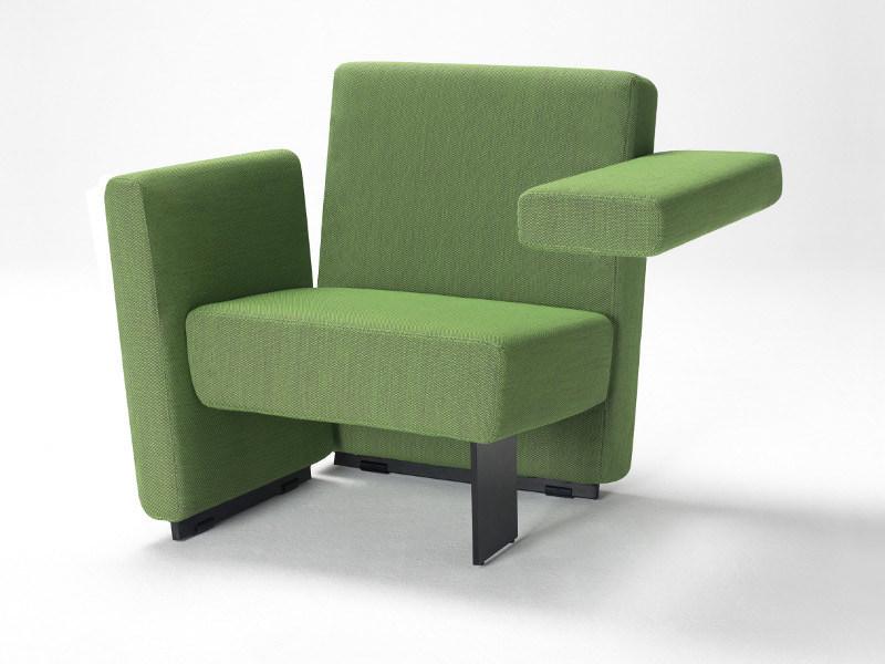 Segis Мягкое кресло с подлокотниками sun-id-1423364 - Вид №2