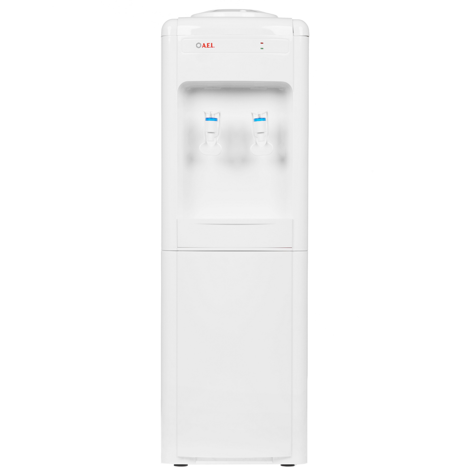 8115670 Диспенсер AEL L-AEL-016 белый STDN-0059055 - Вид №1