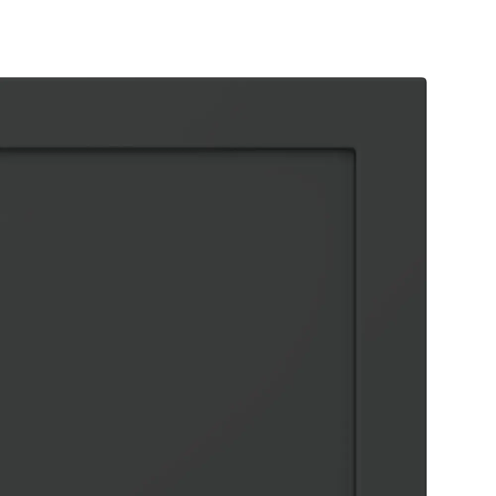 Кухонный шкаф напольный Неро 80x82.5x58 см МДФ цвет графит DELINIA STLM-2108026 - Вид №6