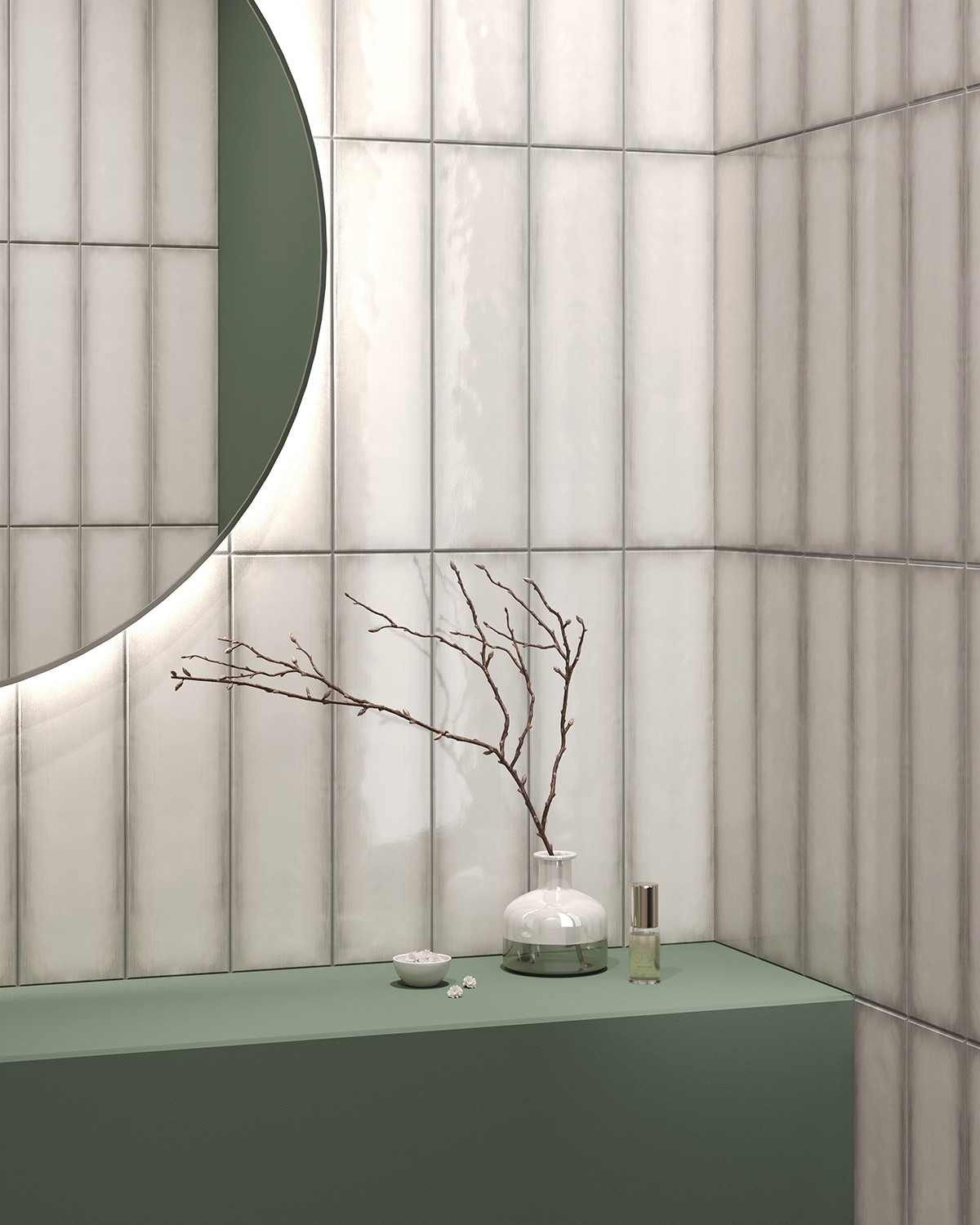 Monte GREY: Элегантность в каждом сантиметре STP-ST406 INCOLOR - Вид №1