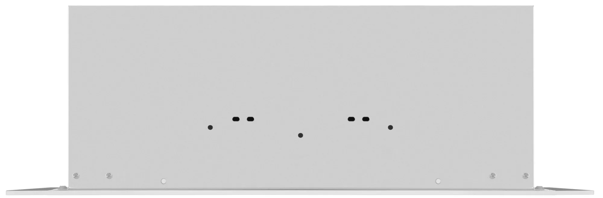 9270627 Вытяжка полновстраиваемая Meferi INBOX60WH PUSH COMFORT белый STDN-0130314 - Вид №6