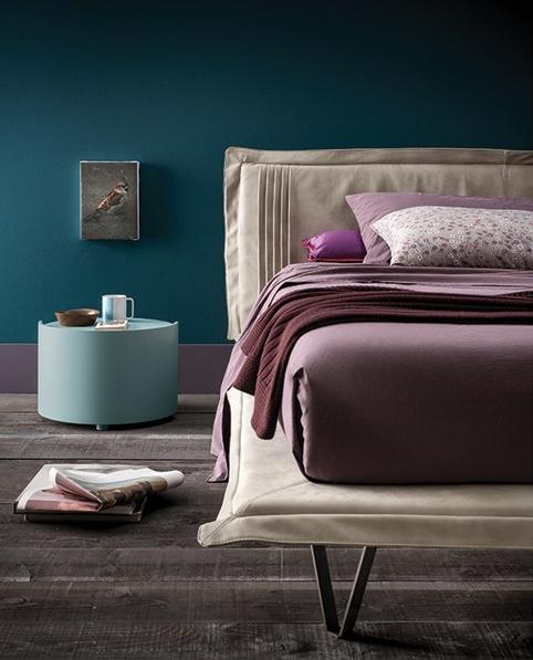 Dall'Agnese Двуспальная кровать в коже sun-id-1353840 - Вид №2