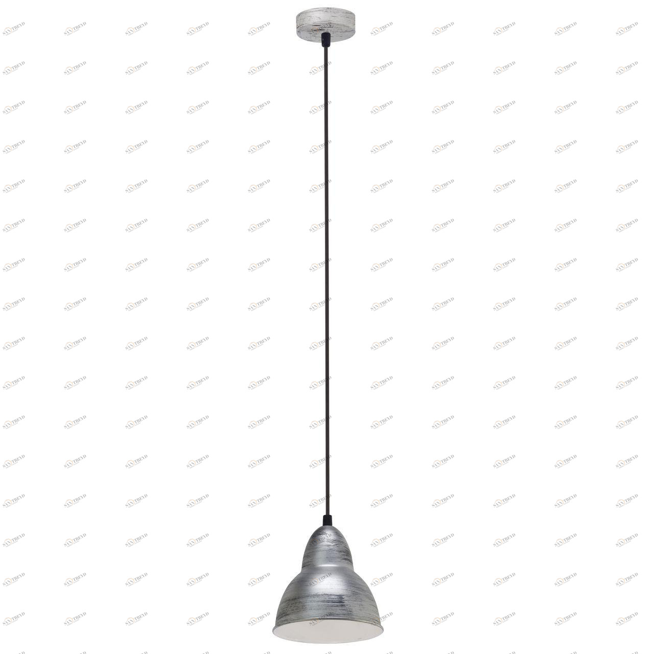 Подвесной светильник Eglo Vintage 49236 EGLO VINTAGE 086377 Серебро
