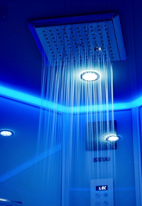 W1017 Душевая кабина SSWW WU - Вид №1