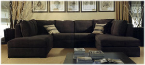 Диван  SOFTHOUSE Grigiochiaro angolare