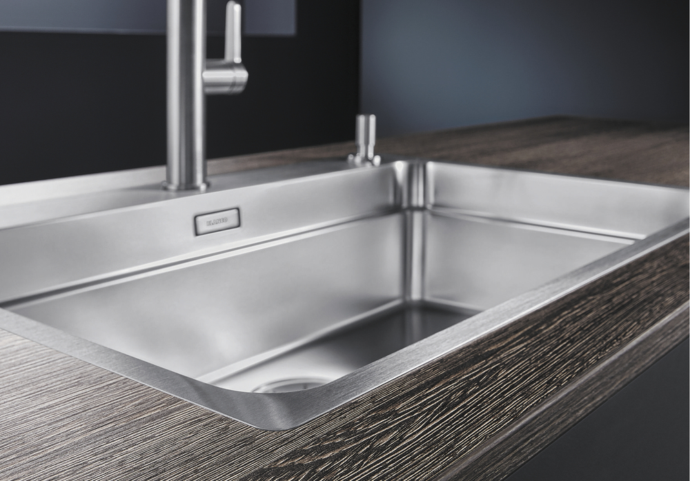 524274 Кухонная мойка Blanco Etagon 700-IF/A  Blanco Etagon - Вид №4