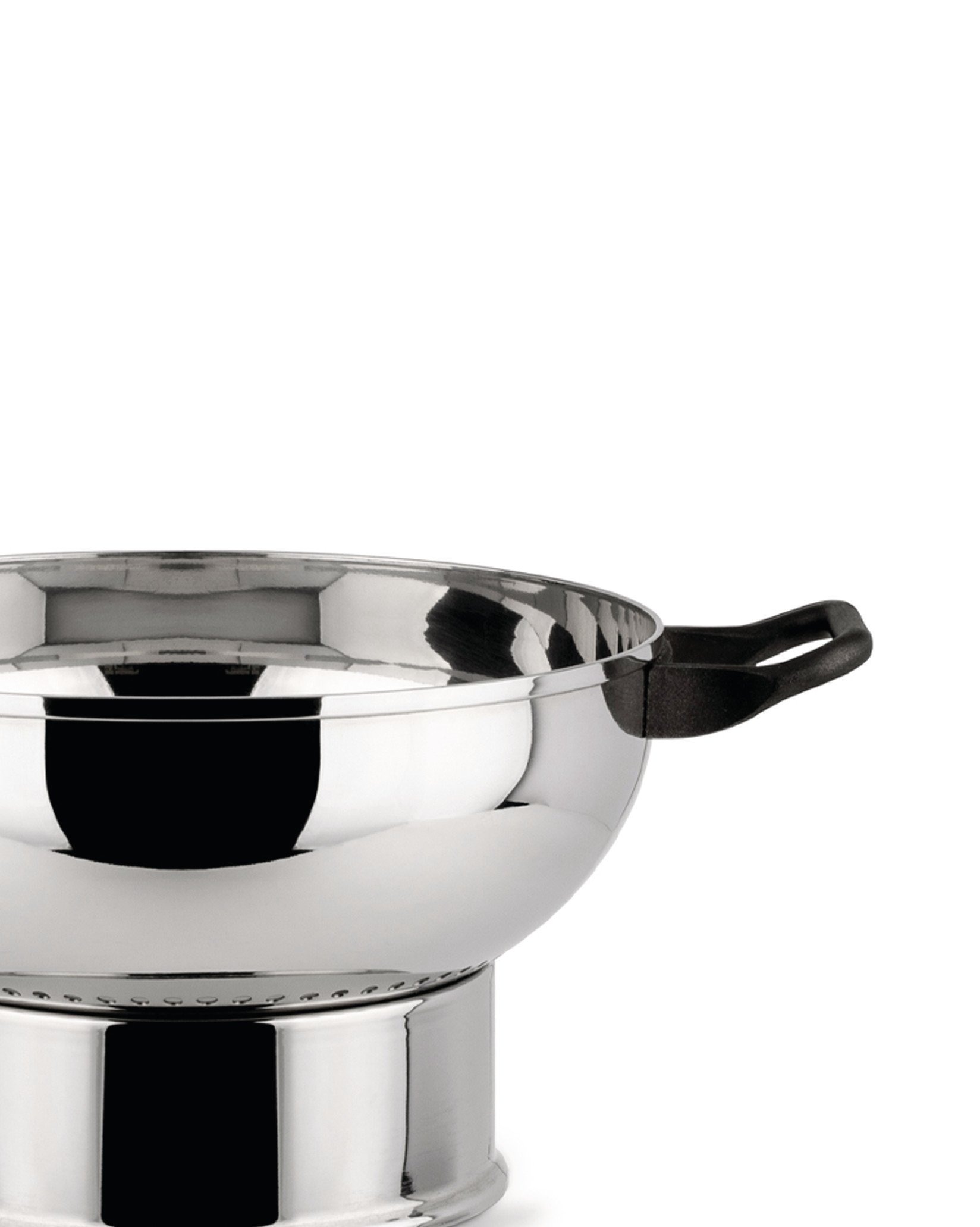 90300 Дуршлаг Стальной Alessi Италия La cintura di orione - Вид №1