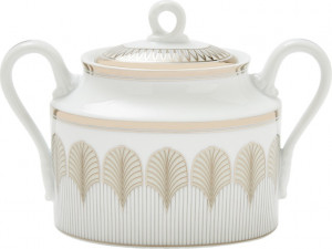 10647764 Richard Ginori Сахарница с крышкой 330 мл Фарфор