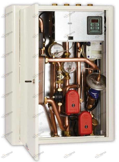 Comparato Nello Счетчик тепла Diatech sun-id-1374139