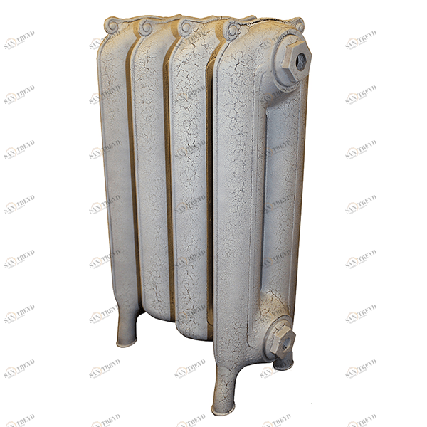 Чугунный радиатор RETROstyle Telford 400 12 секций 7141