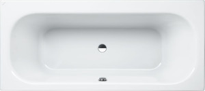 H2235310000001 Прямоугольная ванна на каркасе, санитарный акрил LAUFEN PRO